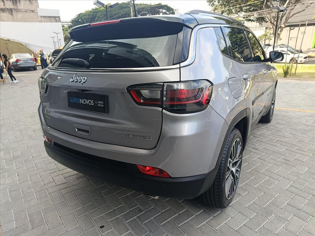 COMPASS 1.3 T270 TURBO FLEX LIMITED AT67