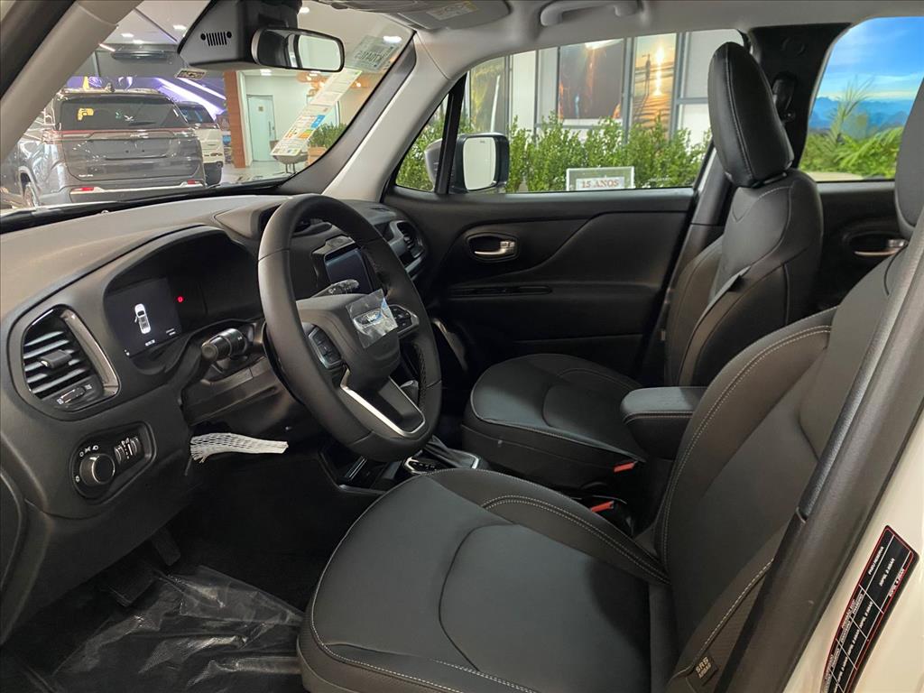 RENEGADE 1.3 T270 TURBO FLEX LONGITUDE AT65