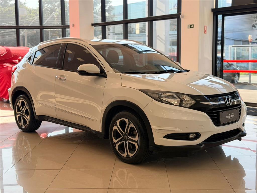 HONDA HR-V 1.8 16V FLEX EXL 4P AUTOMÁTICO