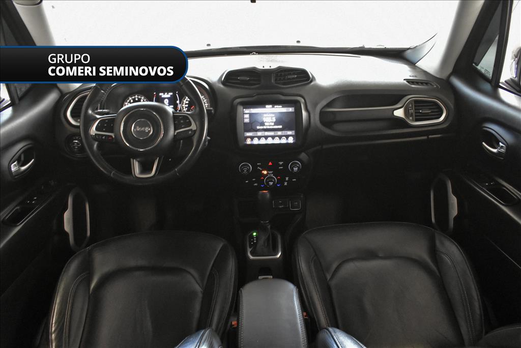 RENEGADE 1.8 16V FLEX LONGITUDE 4P AUTOMÁTICO