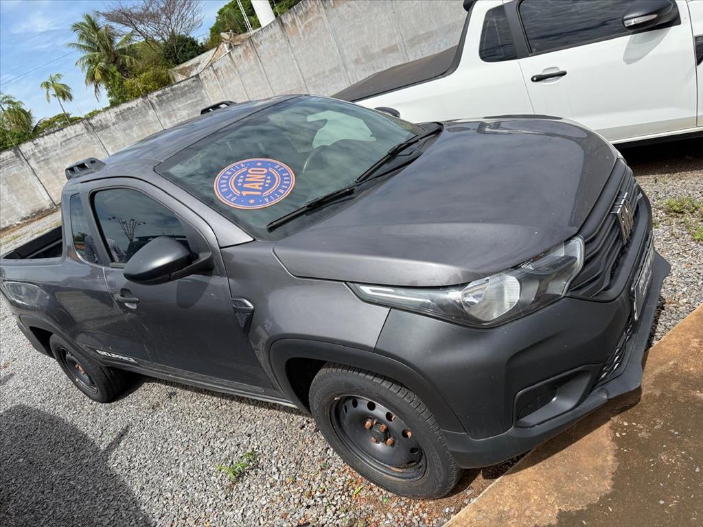 STRADA 1.4 FIRE FLEX ENDURANCE CS MANUAL