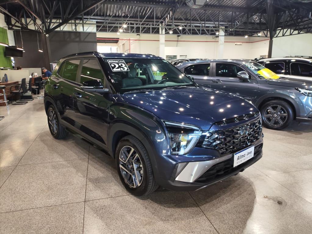CRETA 1.0 TGDI FLEX N LINE AUTOMÁTICO3