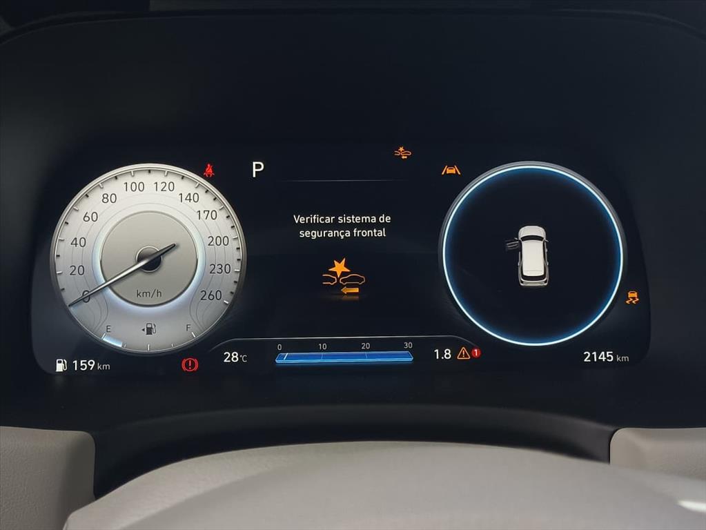 PALISADE 3.8 V6 GASOLINA AWD AUTOMÁTICO7