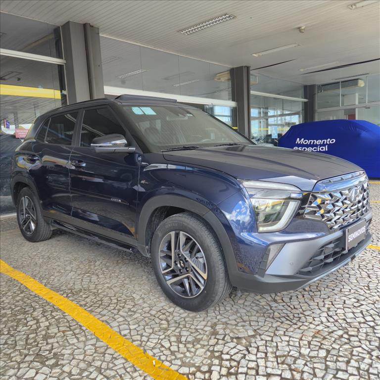 CRETA 1.0 TGDI FLEX N LINE AUTOMÁTICO