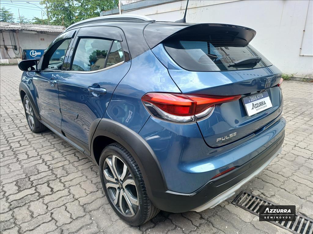 PULSE 1.0 TURBO 200 FLEX IMPETUS CVT3