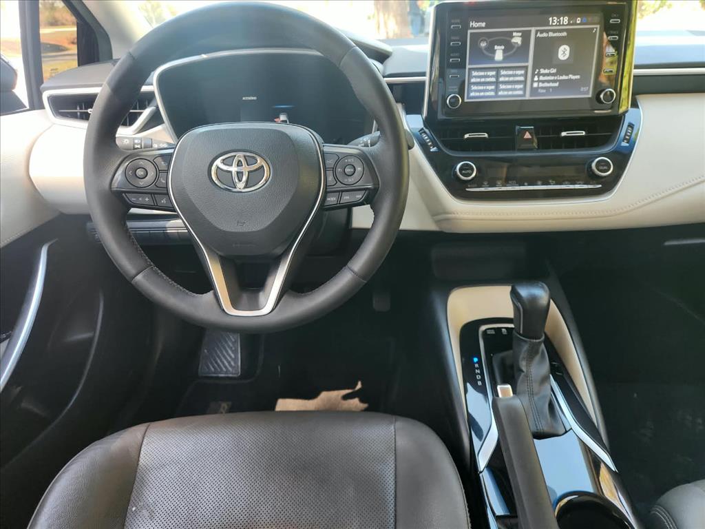 COROLLA 1.8 VVT-I HYBRID FLEX ALTIS CVT7