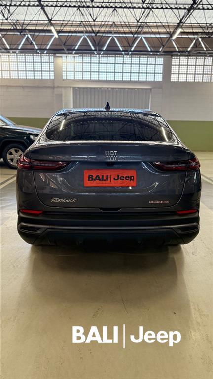 FASTBACK 1.0 TURBO 200 FLEX CVT7