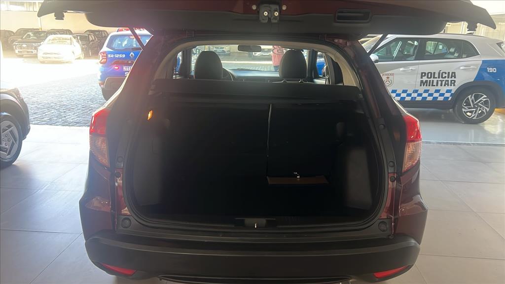 HR-V 1.8 16V FLEX EX 4P AUTOMÁTICO4