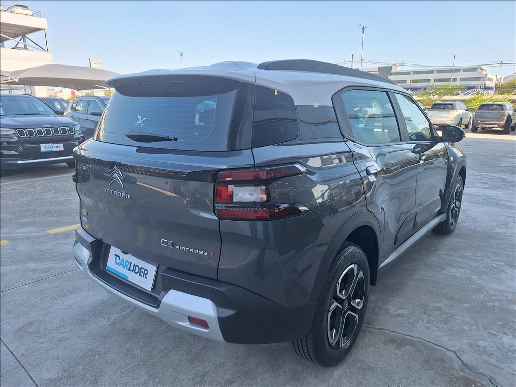 C3 AIRCROSS 1.0 TURBO 200 FLEX SHINE 7L CVT4