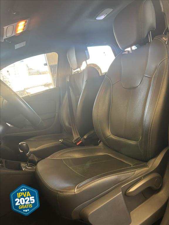 CAPTUR 1.6 16V SCE FLEX BOSE X-TRONIC11