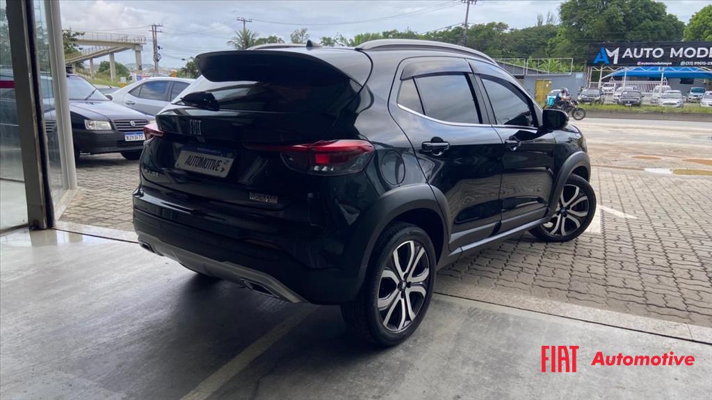 PULSE 1.0 TURBO 200 FLEX IMPETUS CVT4