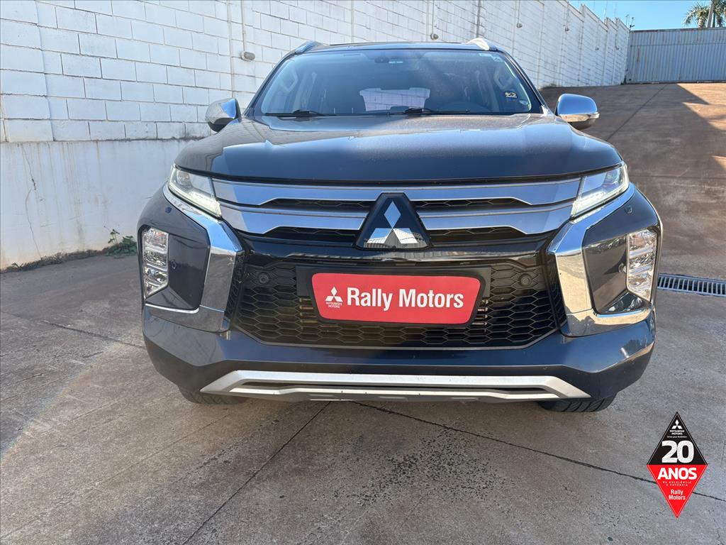 Mitsubishi-PAJERO SPORT-2.4 16V MIVEC TURBO DIESEL HPE AWD AUTOMÁTICO