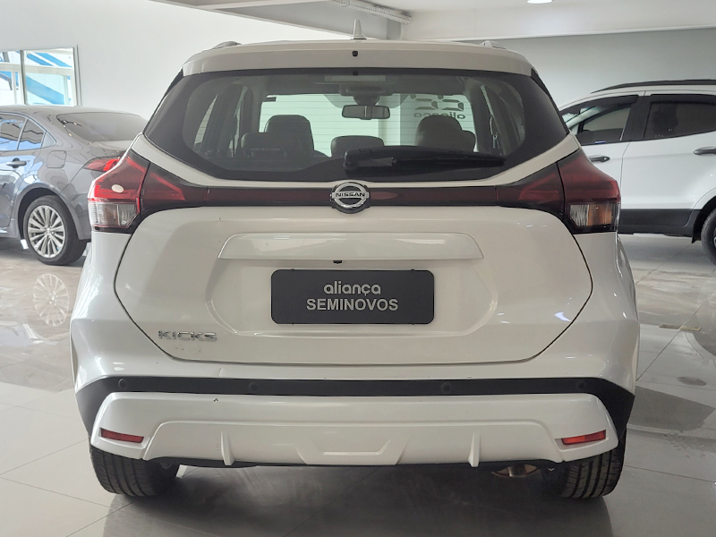 KICKS 1.6 16V FLEXSTART EXCLUSIVE XTRONIC5