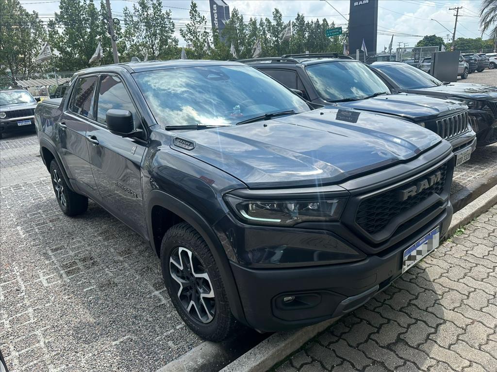 RAMPAGE 2.0 HURRICANE 4 TURBO GASOLINA REBEL 4X4 AUTOMÁTICO1