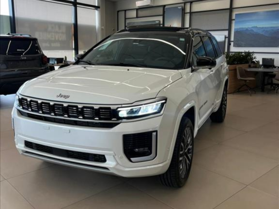 COMMANDER 2.2 TURBO DIESEL OVERLAND AT92