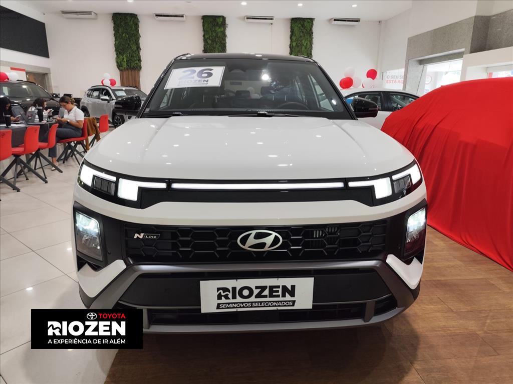 CRETA 1.0 TGDI FLEX N LINE AUTOMÁTICO10