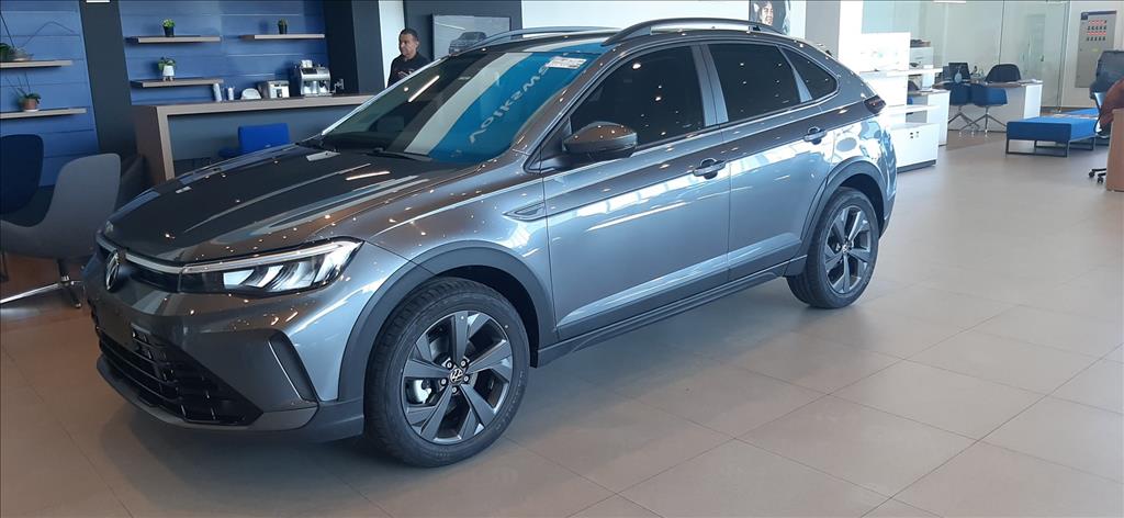 NIVUS 1.0 200 TSI TOTAL FLEX COMFORTLINE AUTOMÁTICO
