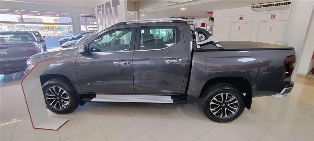 TITANO 2.2 TURBO DIESEL RANCH 4X4 AT810