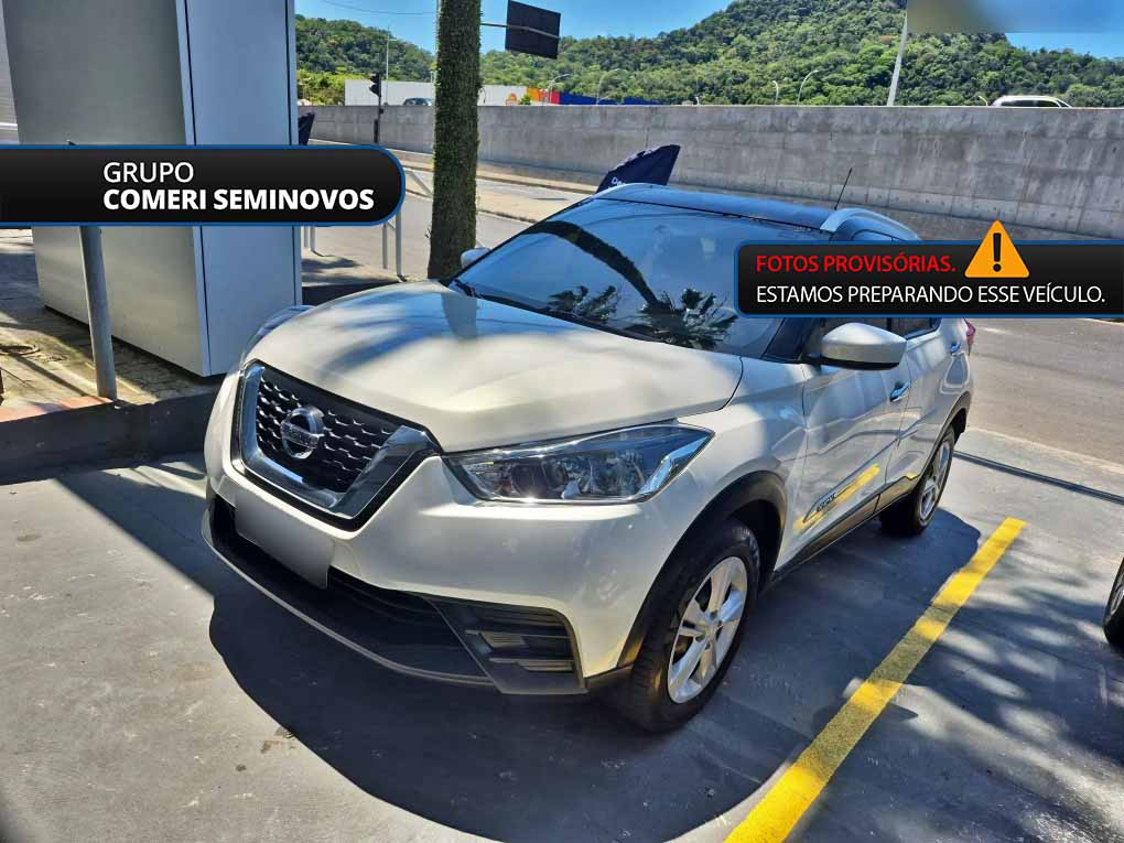 KICKS 1.6 16V FLEXSTART S 4P MANUAL