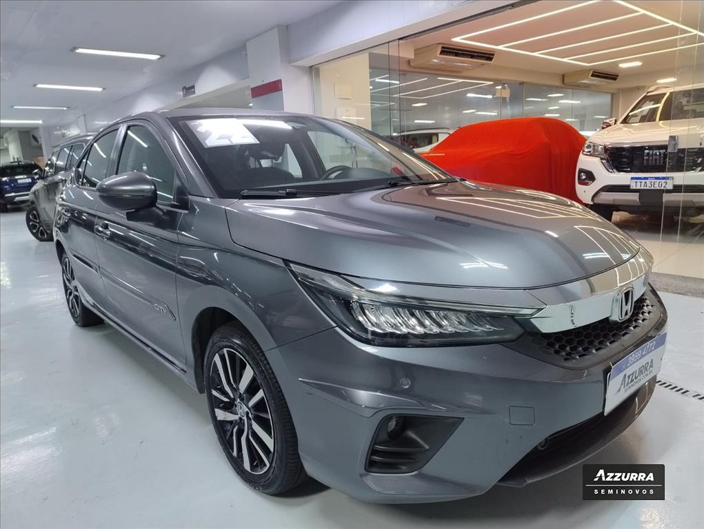 CITY 1.5 i-VTEC FLEX HATCH TOURING CVT2