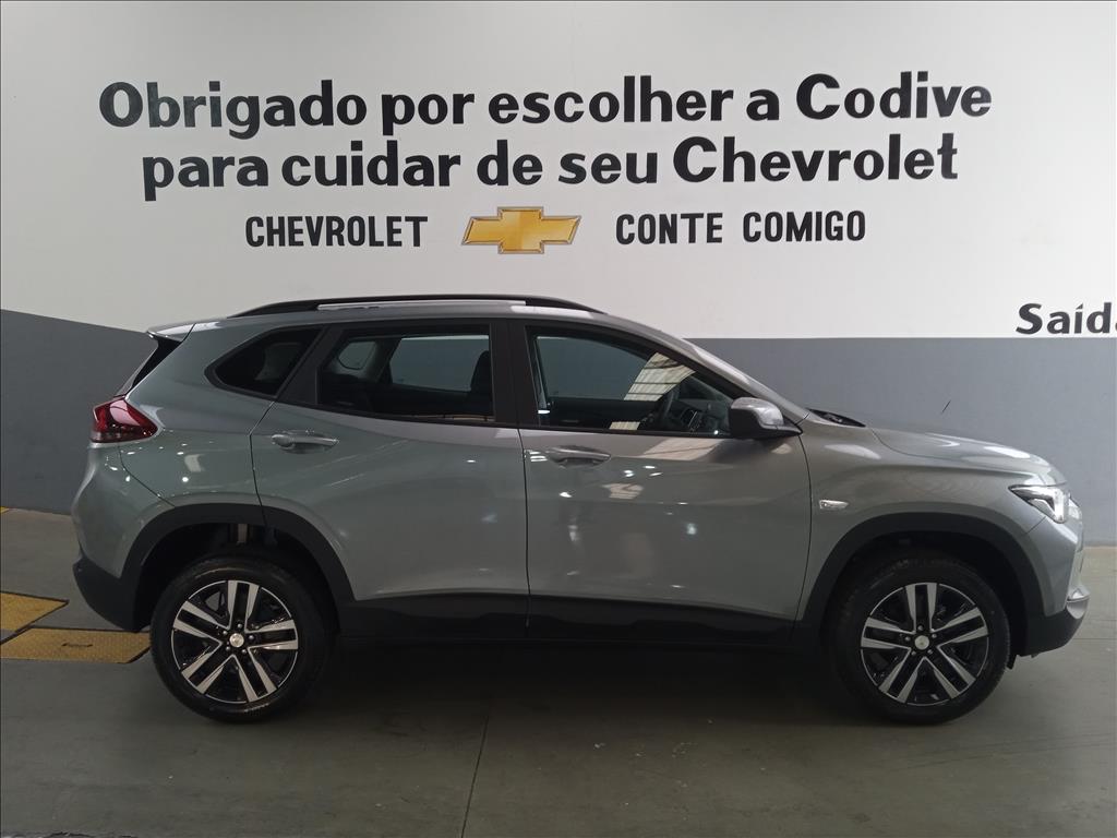 TRACKER 1.0 TURBO FLEX LT AUTOMÁTICO