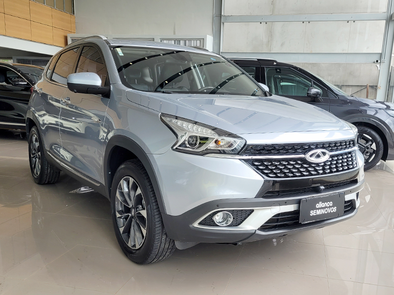 TIGGO 7 1.5 VVT TURBO iFLEX TXS DCT2