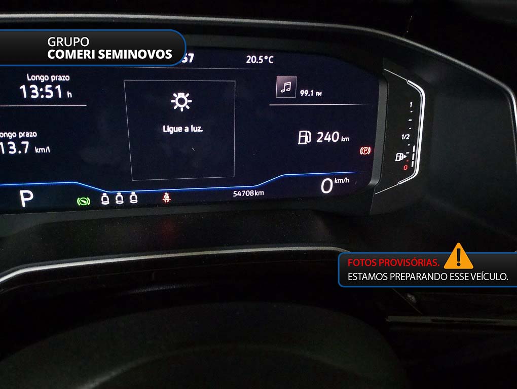NIVUS 1.0 200 TSI TOTAL FLEX COMFORTLINE AUTOMÁTICO