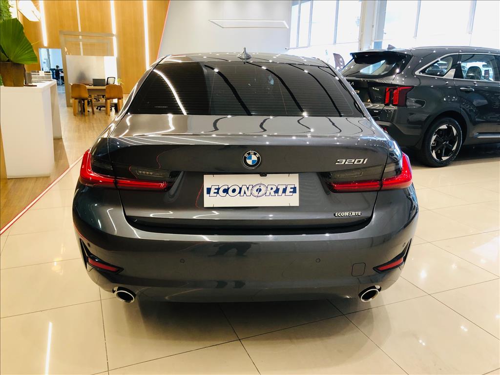 320i 2.0 16V TURBO FLEX GP AUTOMÁTICO4