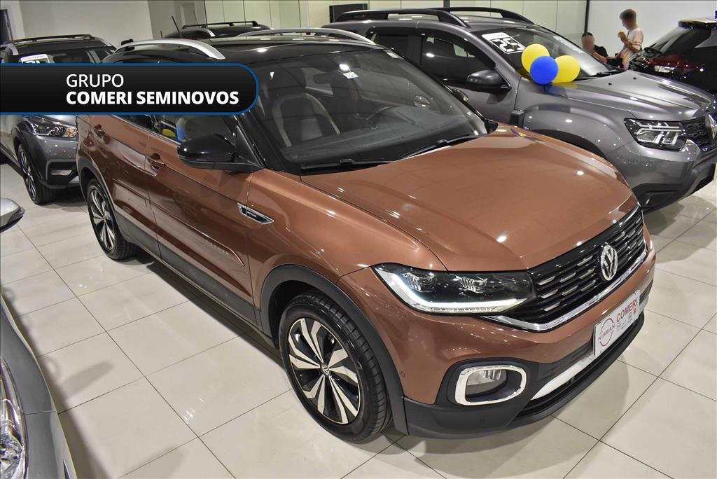 T-CROSS 1.4 250 TSI TOTAL FLEX HIGHLINE AUTOMÁTICO2