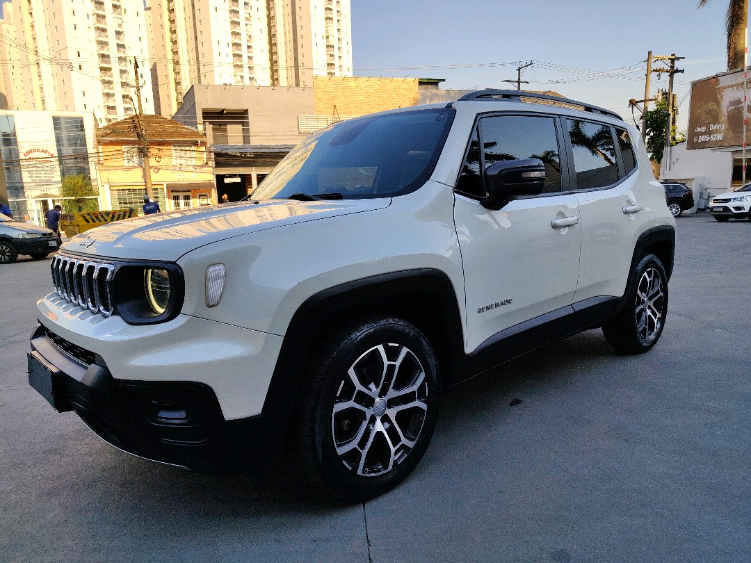 RENEGADE 1.3 T270 TURBO FLEX LONGITUDE AT67