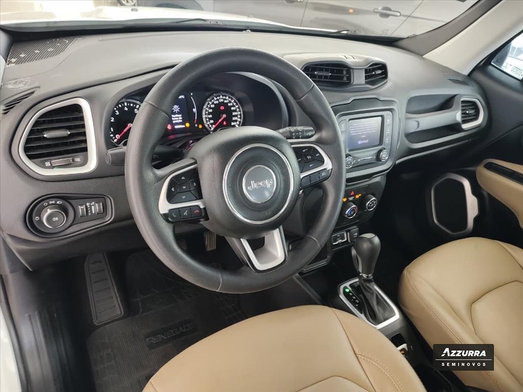RENEGADE 1.8 16V FLEX SPORT 4P AUTOMÁTICO6