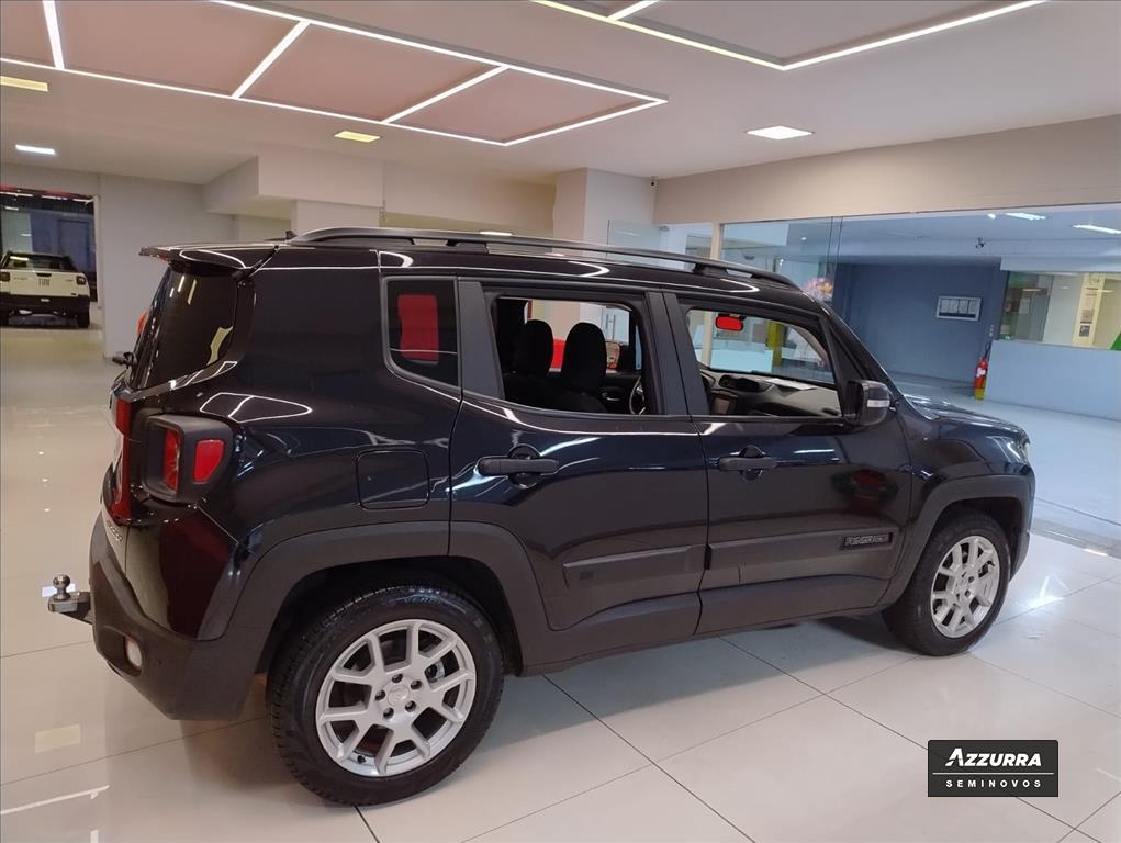 RENEGADE 1.8 16V FLEX SPORT 4P AUTOMÁTICO8