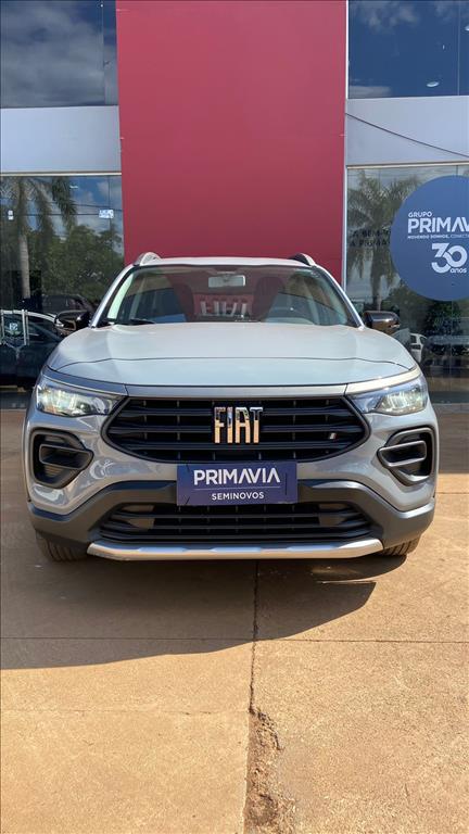 PULSE 1.0 TURBO 200 FLEX AUDACE CVT