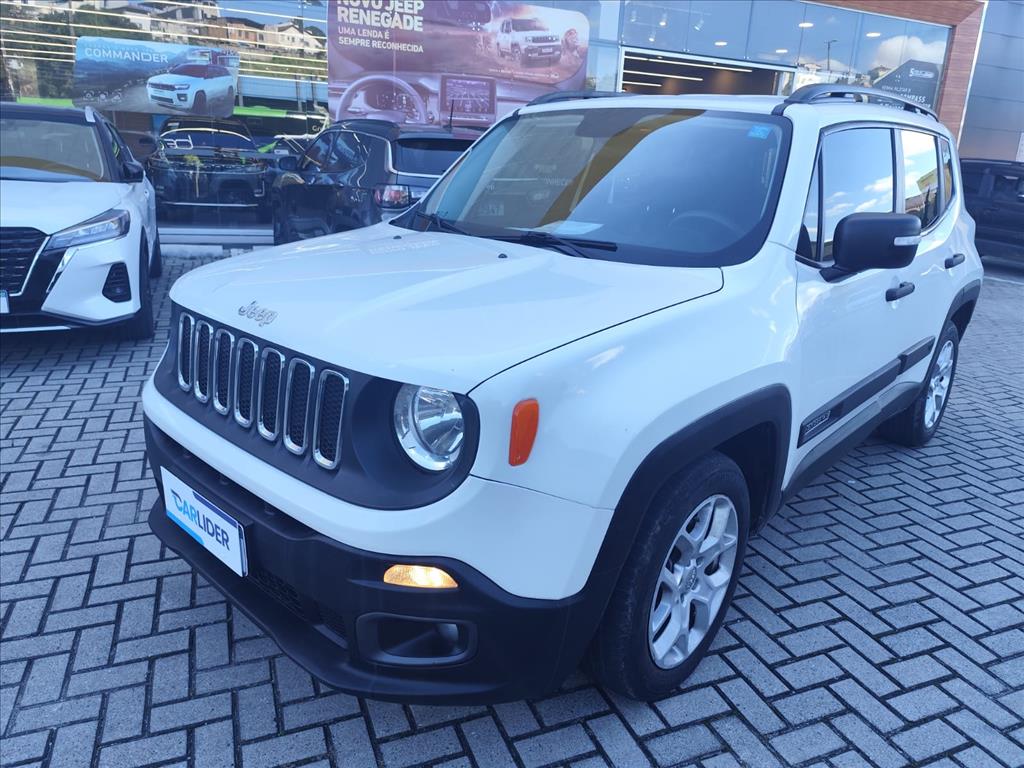 RENEGADE 1.8 16V FLEX 4P MANUAL1