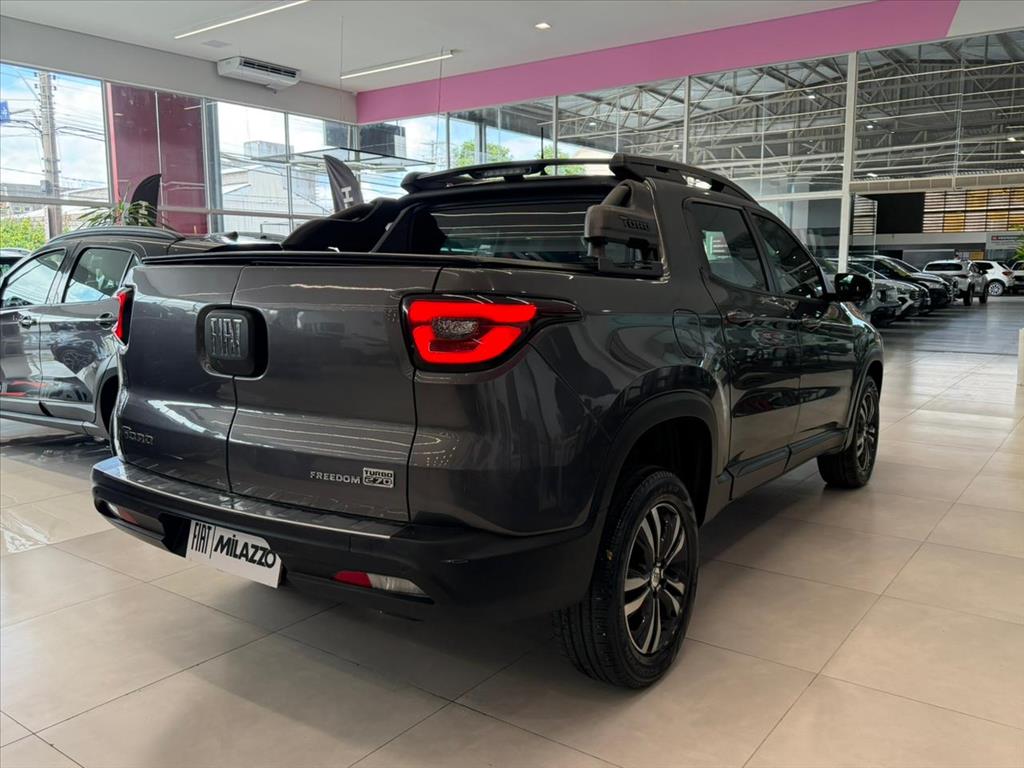 TORO 1.3 TURBO 270 FLEX FREEDOM AT65