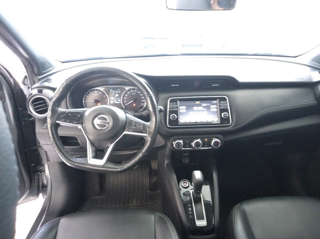 KICKS 1.6 16V FLEXSTART SV 4P XTRONIC9