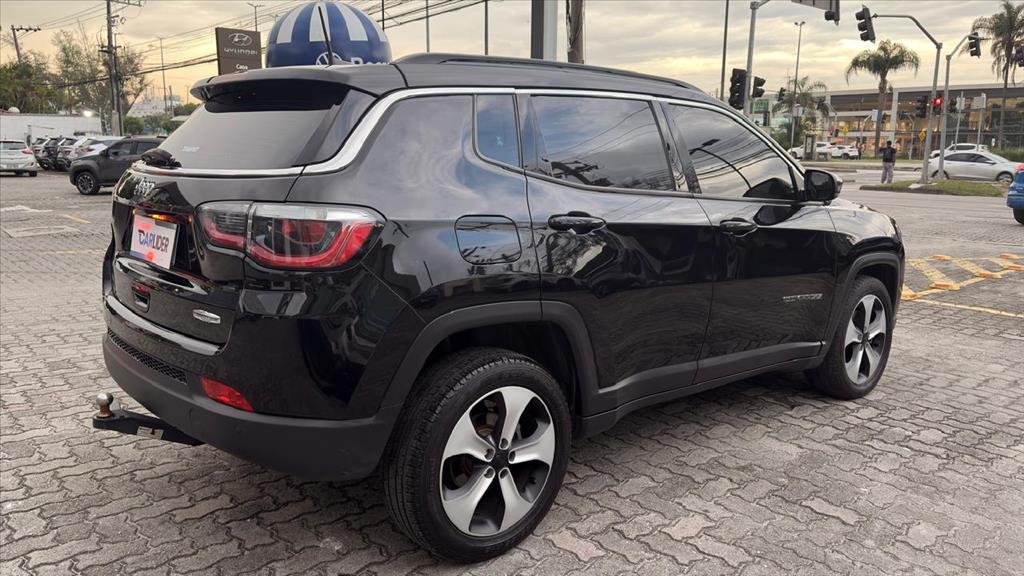 COMPASS 2.0 16V FLEX LONGITUDE AUTOMÁTICO4