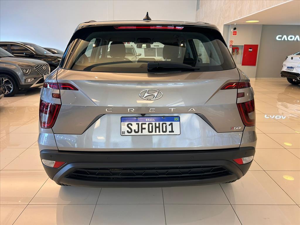 Hyundai-CRETA-1.0 TGDI FLEX COMFORT AUTOMÁTICO