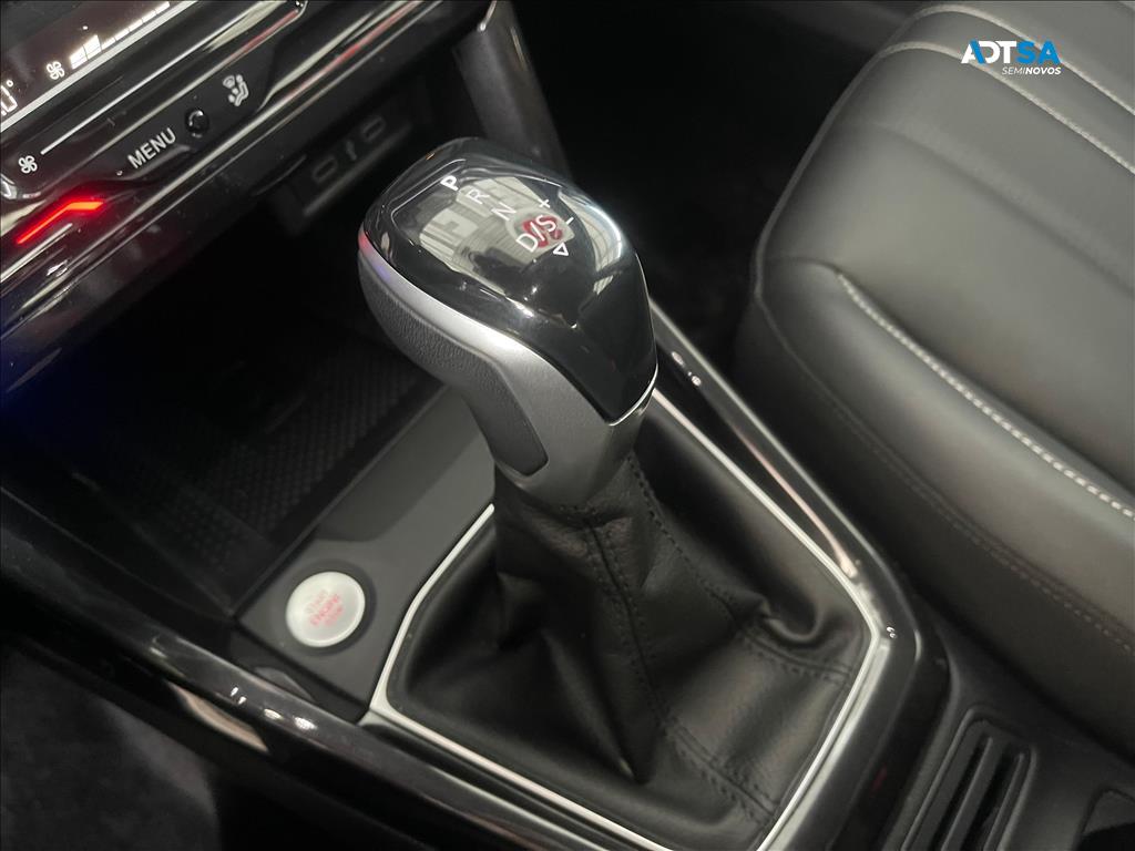 VOLKSWAGEN T-CROSS 1.4 250 TSI TOTAL FLEX HIGHLINE AUTOMÁTICO