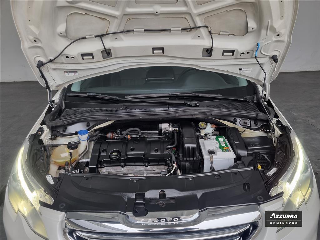 2008 1.6 16V FLEX GRIFFE 4P MANUAL11