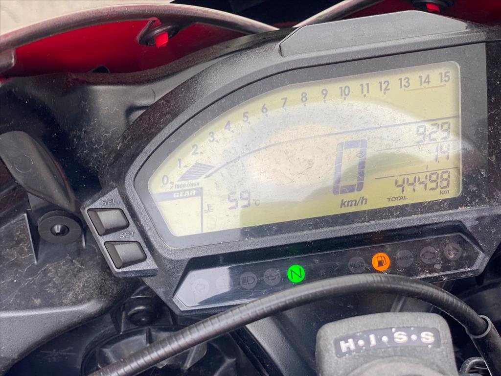 HONDA CBR foto 6