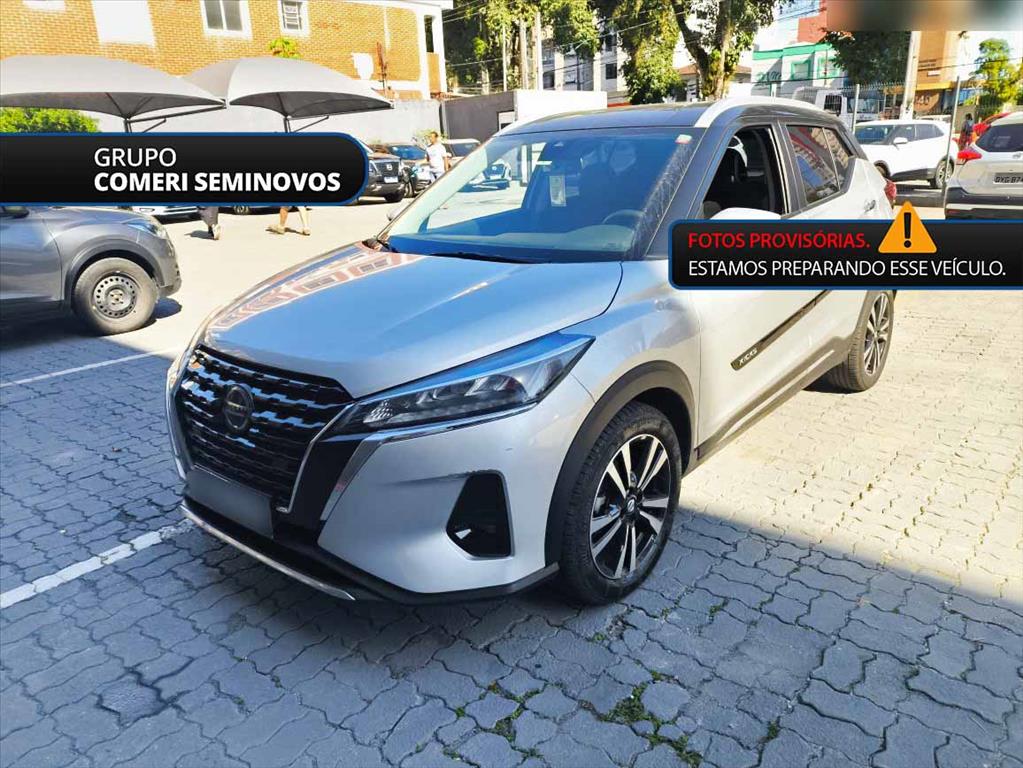 KICKS 1.6 16V FLEXSTART EXCLUSIVE XTRONIC