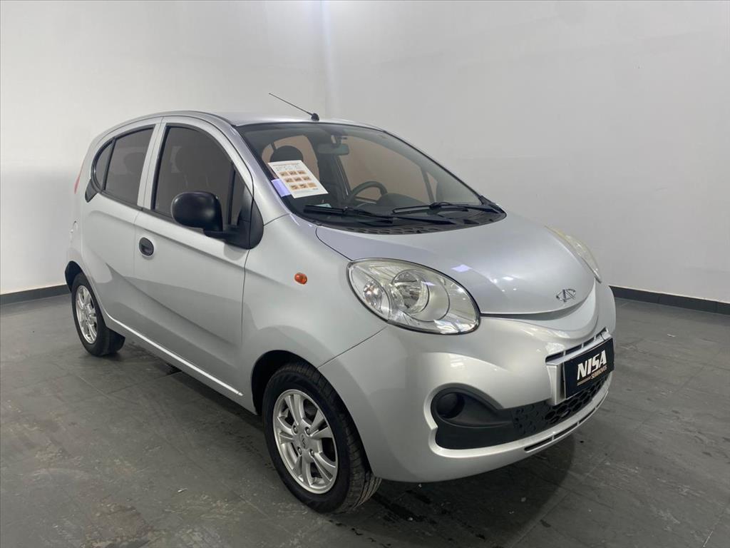 CAOA Chery-QQ-1.0 MPFI LOOK 12V FLEX 4P MANUAL