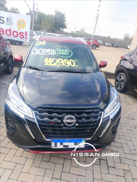 KICKS 1.6 16V FLEXSTART XPLAY XTRONIC1