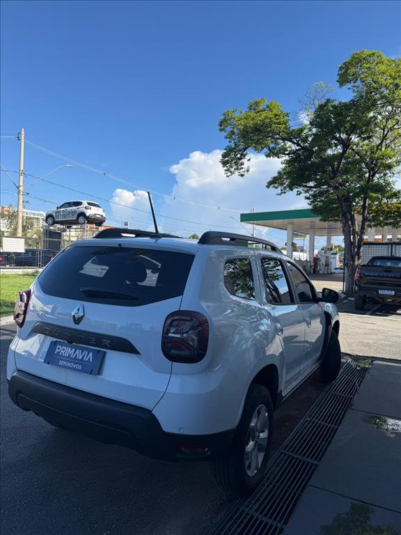 DUSTER 1.6 16V SCE FLEX INTENSE PLUS MANUAL7