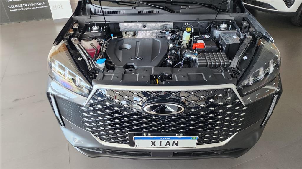 TIGGO 5X PRO 1.5 VVT TURBO iFLEX CVT13