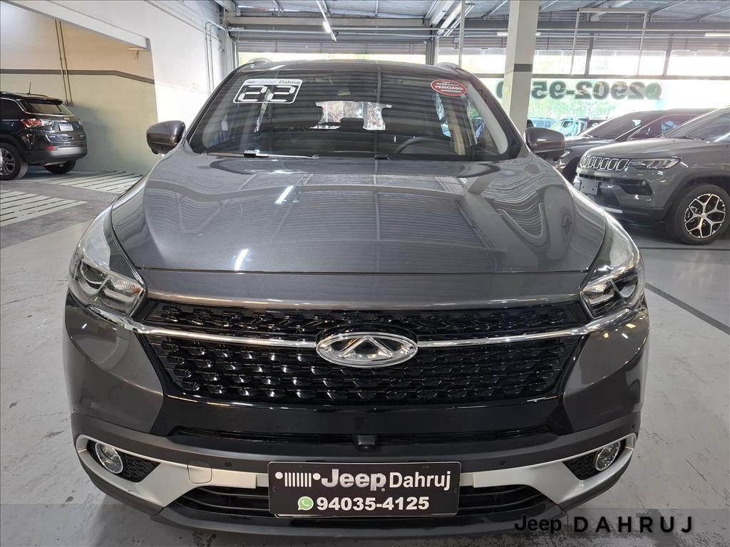 TIGGO 7 1.5 VVT TURBO iFLEX TXS DCT TIGGO 7 1.5 VVT TURBO iFLEX TXS DCT