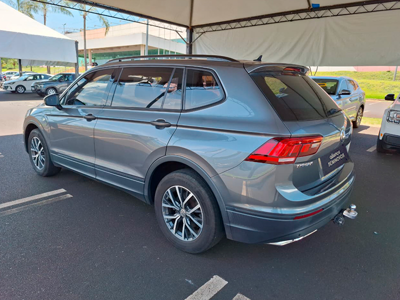 TIGUAN 1.4 250 TSI TOTAL FLEX ALLSPACE TIPTRONIC6
