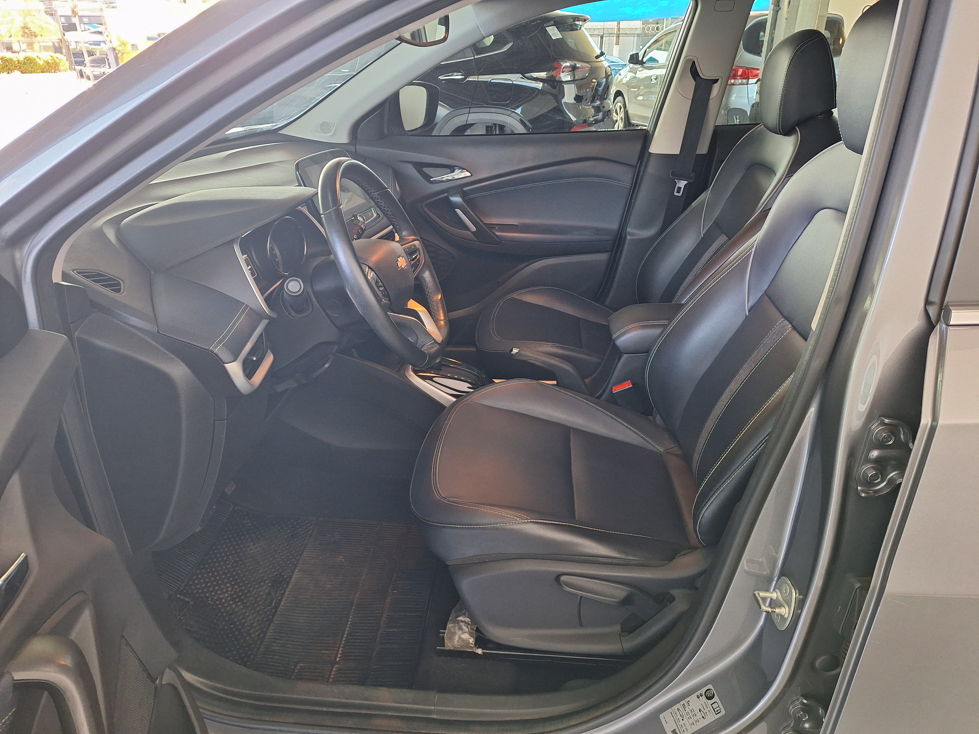 GM - Chevrolet-TRACKER-1.2 TURBO FLEX PREMIER AUTOMÁTICO