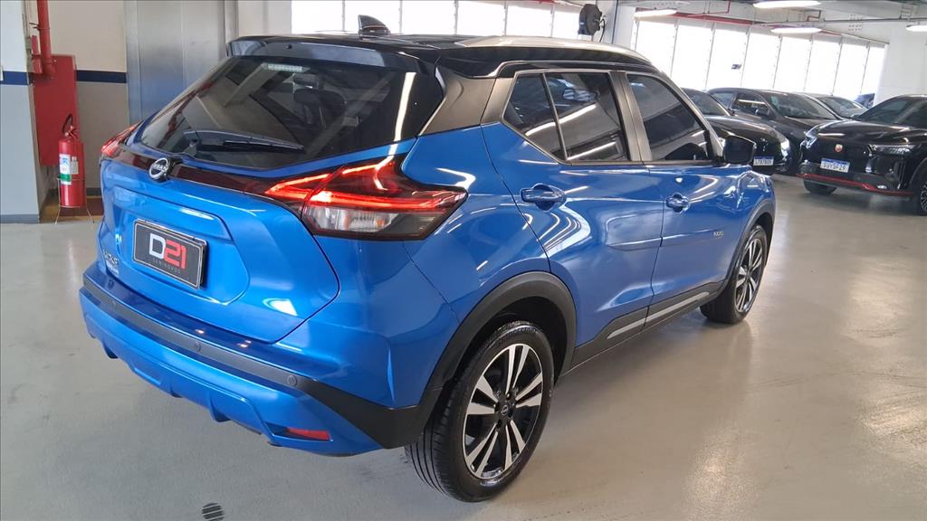 Nissan-KICKS-1.6 16V FLEXSTART EXCLUSIVE XTRONIC